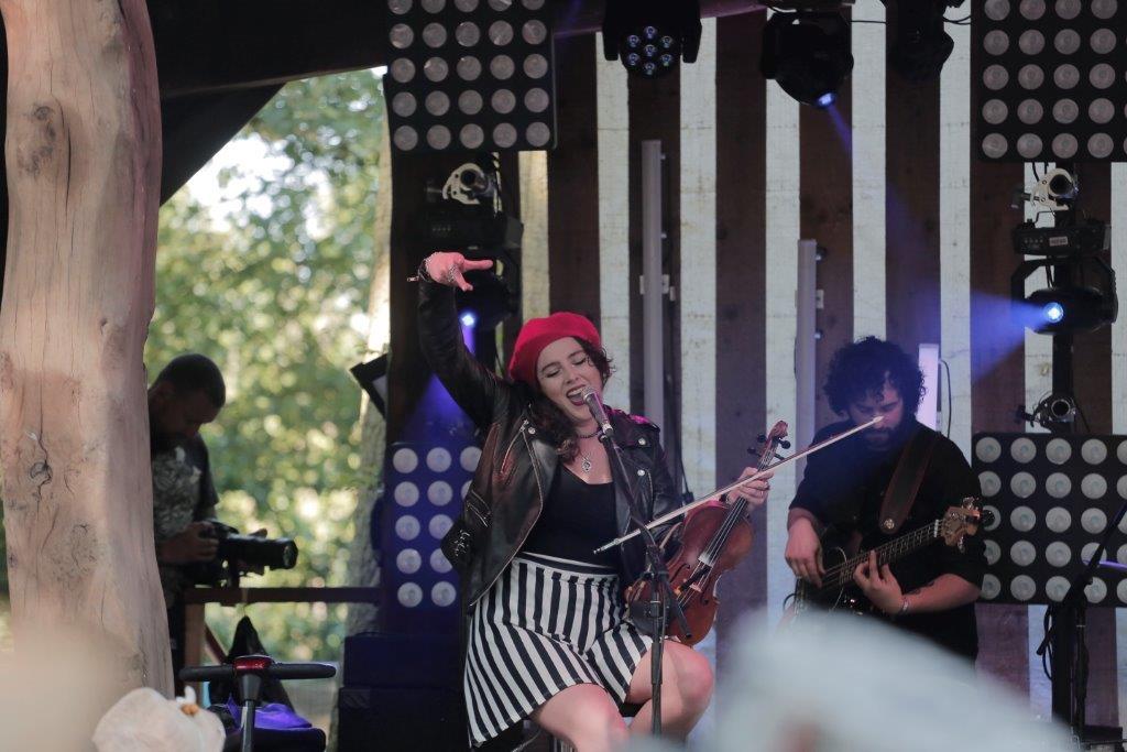Bearded Theory Festival 2018 Lyric Lounge Review lyric lounge review